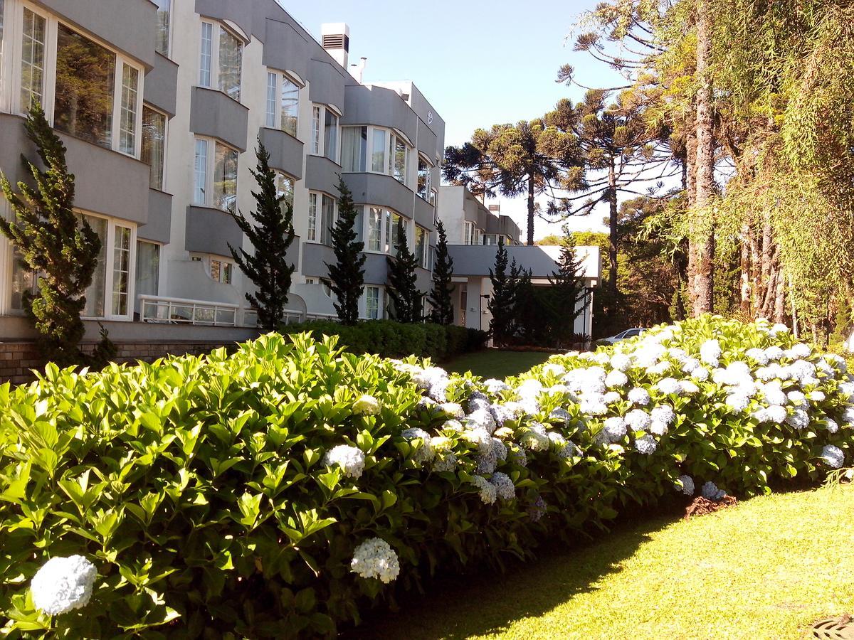 Flat No Hotel Mountain Village Canela Ngoại thất bức ảnh
