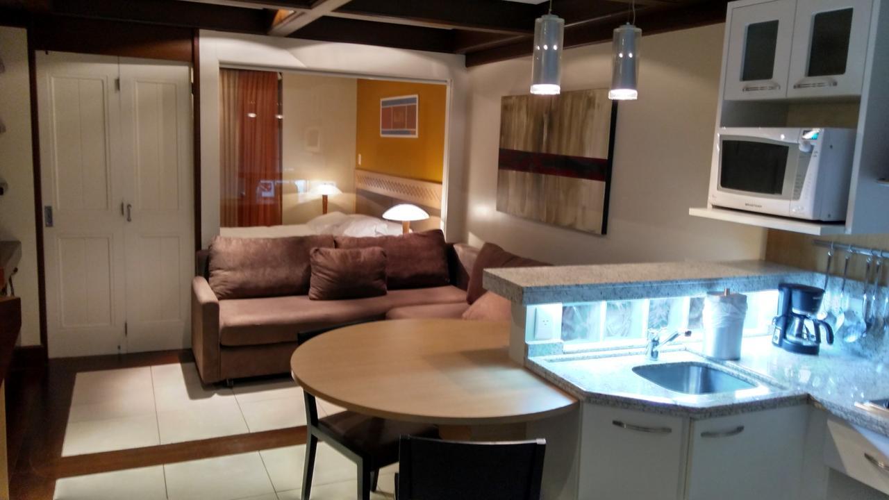Flat No Hotel Mountain Village Canela Ngoại thất bức ảnh