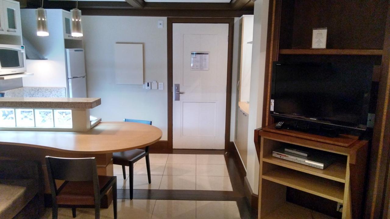 Flat No Hotel Mountain Village Canela Ngoại thất bức ảnh