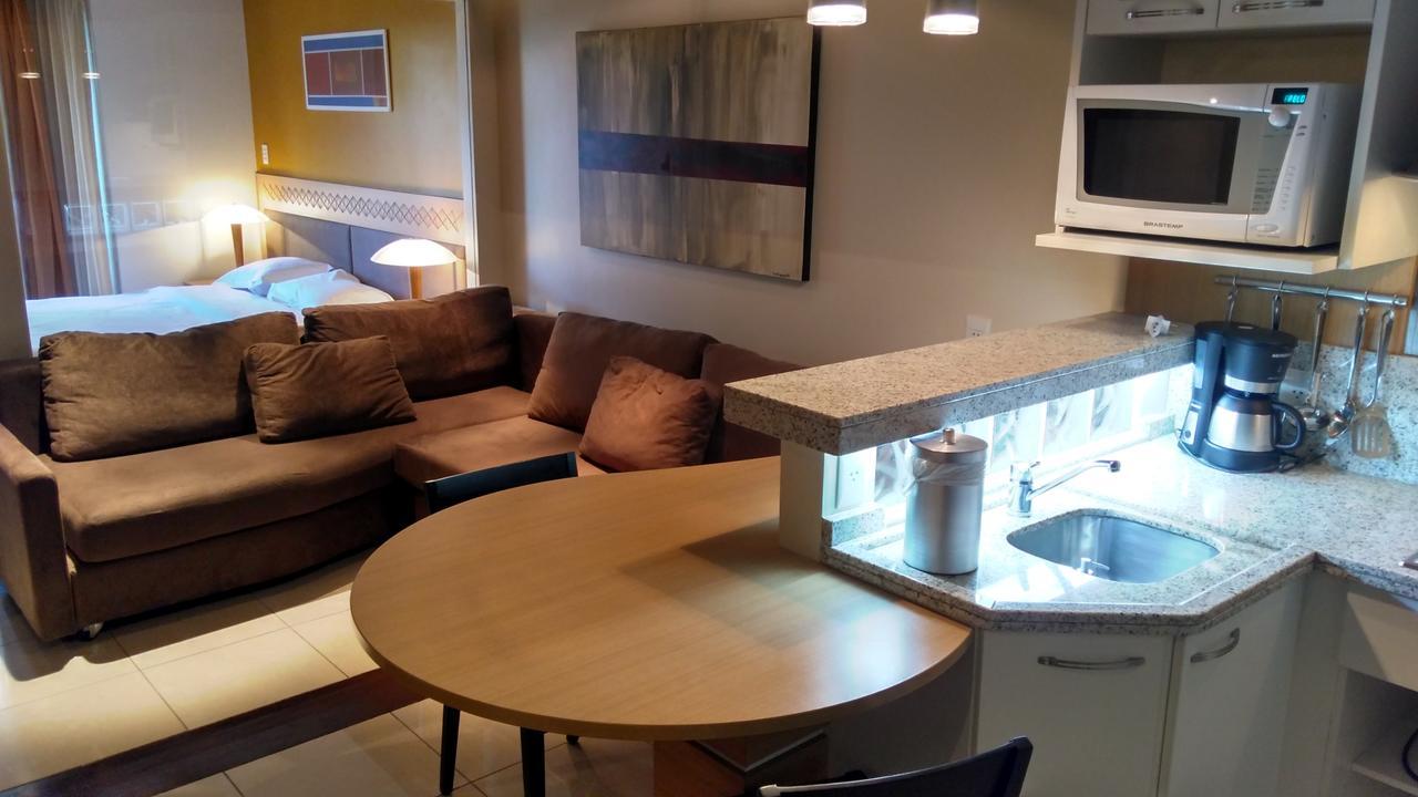 Flat No Hotel Mountain Village Canela Ngoại thất bức ảnh