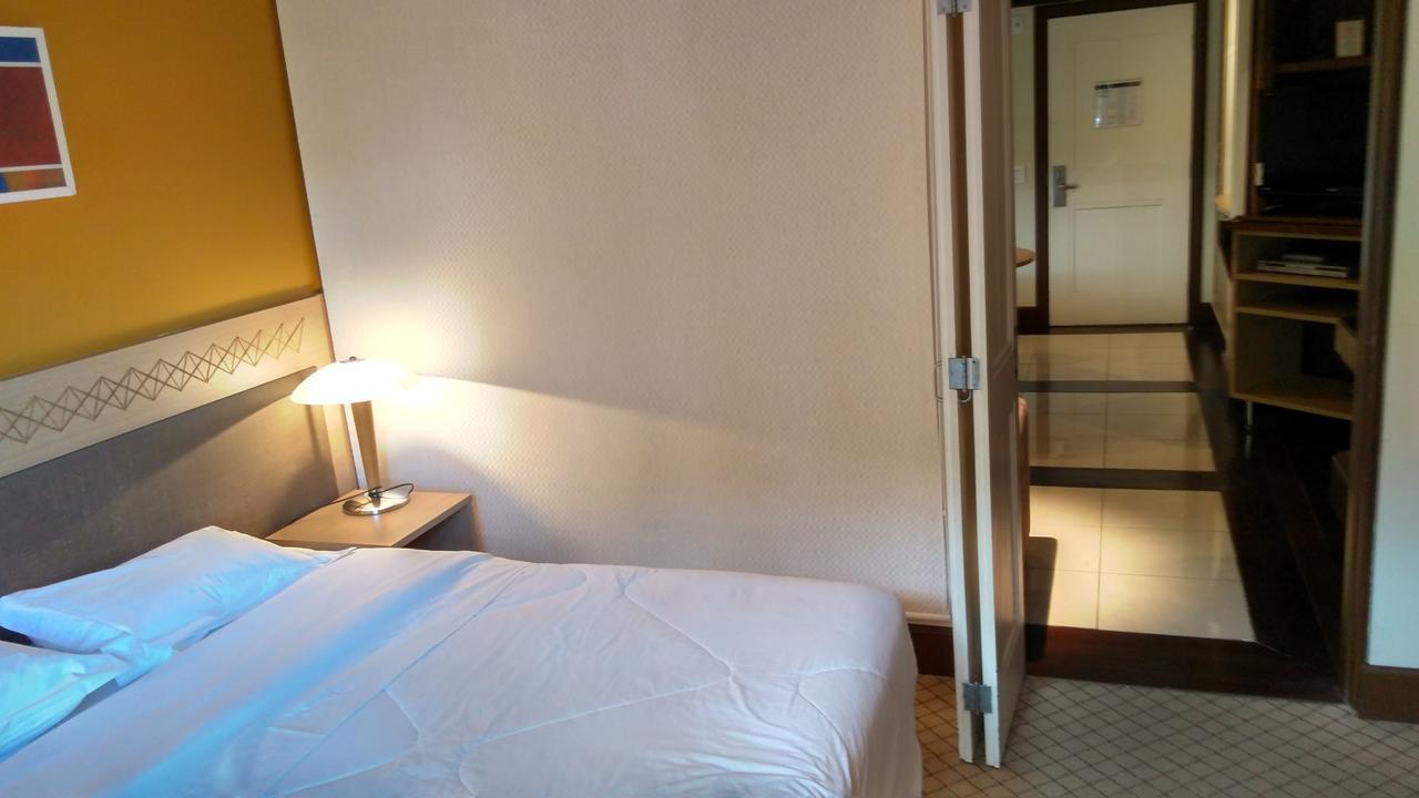 Flat No Hotel Mountain Village Canela Ngoại thất bức ảnh