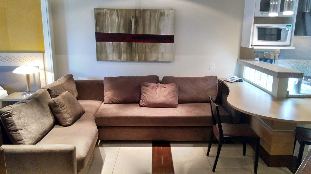 Flat No Hotel Mountain Village Canela Ngoại thất bức ảnh